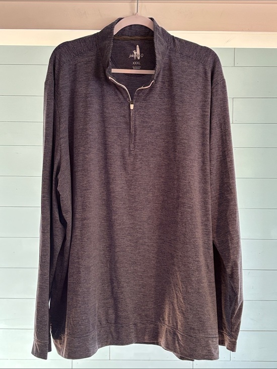 johnnie-O Other - Johnnie-O Men's Vaughn Quarter-Zip Pullover in Twilight